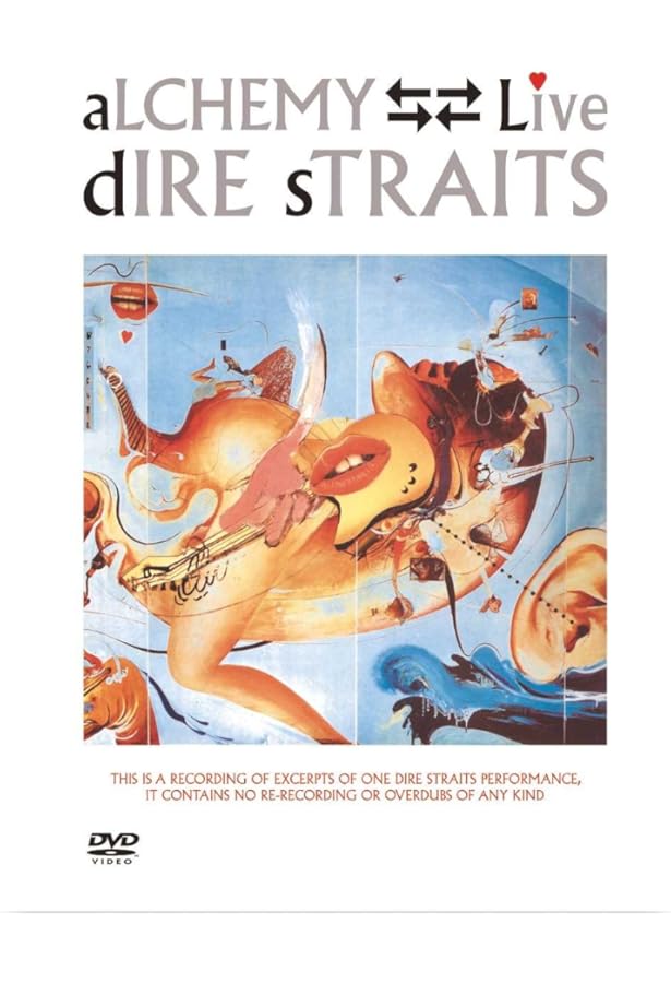 DIRE STRAITS WALK OF LIFE DVD 1988　クラプトン Amazon.co.jp: Dire Straits Walk Of Life with Eric Clapton